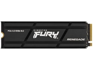 Kingston SSD 1TB M.2 NVMe SFYRSK/1000G FURY Renegade