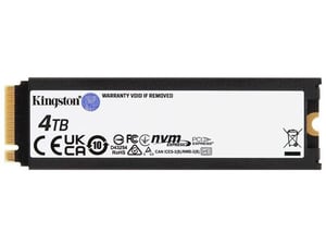 Kingston SSD 4TB M.2 NVMe SFYRDK/4000G SSD FURY Renegade