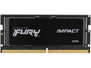 Kingston Memorija SODIMM DDR5 16GB 5600MT/s KF556S40IB-16 FURY Impact