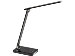 Rabalux Stona lampa Traze sa wireless i USB punjačem za mobilni LED 5W 3000-6500K