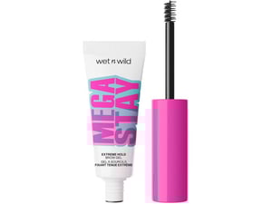 Wet n Wild Gel za obrve Mega stay extreme hold brow Clear 5,6ml