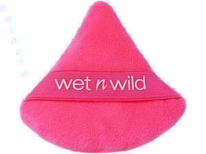 Wet n Wild Trouglasti aplikator za setting puder u prahu Powder puff