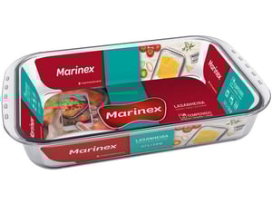 Marinex Vatrostalna posuda 3.7l pravougaona Classica