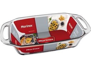 Marinex Vatrostalna posuda 3.5l pravougaona Seletta