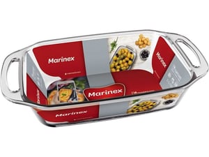 Marinex Vatrostalna posuda 2.1l pravougaona Seletta