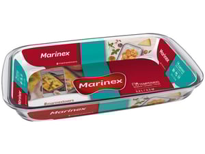 Marinex Vatrostalna posuda 2.2l pravougaona Classica