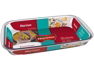 Marinex Vatrostalna posuda 2.9l pravougaona Classica