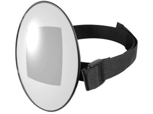Lampa Accessories Univerzalni unutrašnji retrovizor konvex baby safety prečnik 170mm