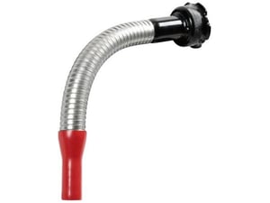 Lampa Accessories Nastavak za metalni kanister premium benzin dužina 32cm/2cm