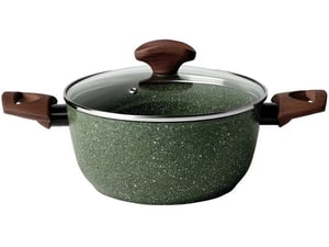 TVS Šerpa sa poklopcem Natura Induction 20 cm