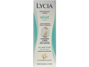 Lycia Depil krema za pazuh i bikini zonu 100ml