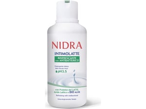 Nidra Intimni sapun osvežavajući antibakterijski 500ml