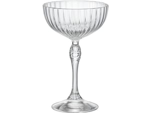 Bormioli Rocco Čaša za koktel America 20`s coupe 22 cl 6/1