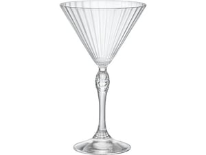 Bormioli Rocco Čaša America 20`s martini 24.5 cl 6/1