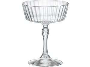 Bormioli Rocco Čaša America 20`s FIZZ 27.5 cl 6/1
