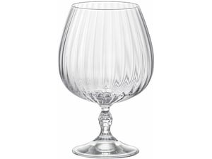 Bormioli Rocco Čaša za konjak America 20`s 65 cl 6/1