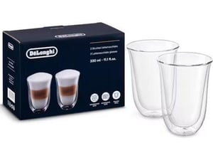 DeLonghi Set čaša za late machiato DLSC312
