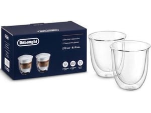 DeLonghi Set čaša za cappucino DLSC311