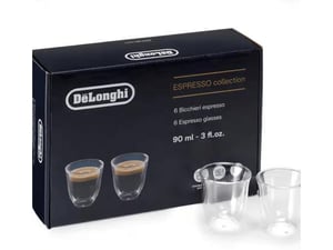 DeLonghi Čaše za espresso kafu DLSC300