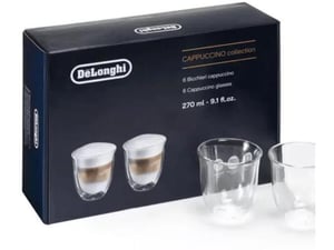 DeLonghi Čaše za capucino kafu DLSC301