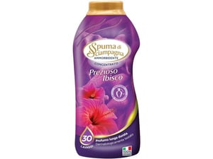 Spuma di Sciampagna Omekšivač Prezioso Ibisco 600ml