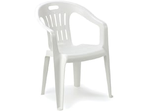 Baštenska stolica plastična Piona