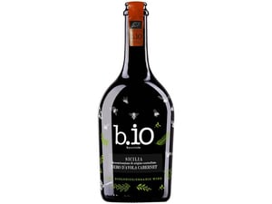 Cevico Vino Nero D´ Avola Cabernet Sauvignon Bio 0,75 l