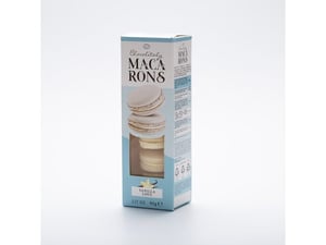 Chocolitaly Macarons Vanila Love 90 gr