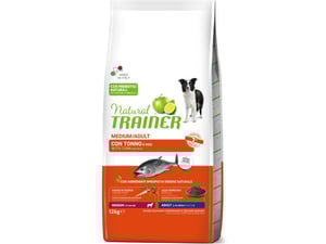 Trainer Hrana za pse Natural Dog medium adult Govedina i pirinač