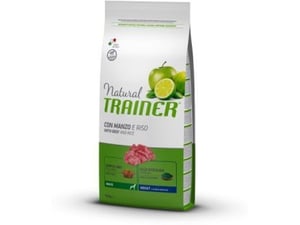 Trainer Natural Hrana za odrasle pse velikih rasa Govedina i Pirinač