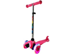 Dečiji Trotinet sa svetlećim točkićima