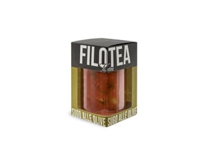 Filotea Paradajz sos sa crnim maslinama 280 g