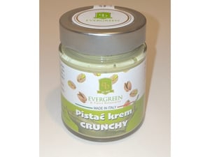 Evergreen Pistać krem Crunchy  135g