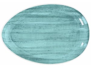 Tognana Tanjir za posluživanje B-Rush 26cm plavi