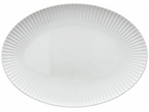 Tognana Ovalni tanjir  Radius white