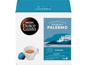 Nescafe Dolce Gusto Espresso Palermo 16 kapsula 112g QT
