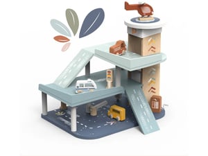 Speedy Monkey Garaža