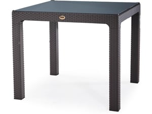 Bolzz Baštenski sto 90x90cm