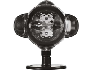 Emos Led projektor padajuce pahulje CW