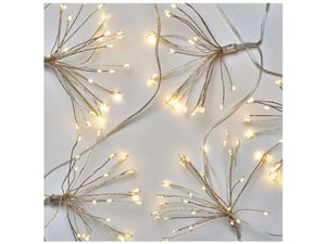 Emos Led vatromet 2.35m ww