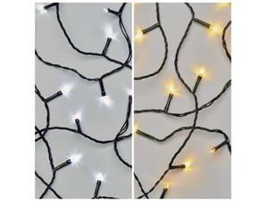 Emos Led lanac 2u1 10m WW/CW