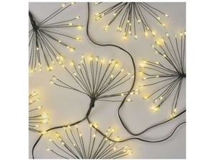 Emos Led vatromet 2.35m ww