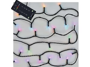 Emos Gosmart led lanac 24m RGB