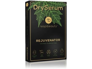DrySerum Maske za podmlađivanje Respibeauty 10 kom