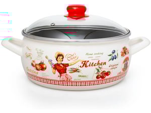 Metalac Plitka šerpa Princ 24cm