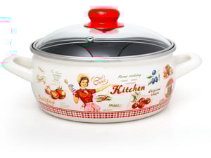 Metalac Plitka šerpa Princ 22cm