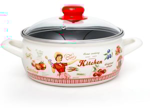 Metalac Plitka šerpa Princ 20cm