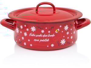 Metalac Plitka šerpa Pčelica 20cm/2.8 lit