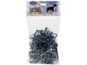 Savacoop Lanac za psa 3.0x3000mm čvorasti