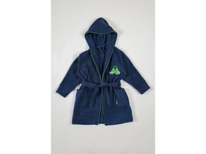 Stefan Bade mantil sa vezom Krokodil